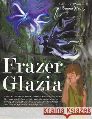 Frazer Glazia Donna Young 9781490710426 Trafford Publishing - książka