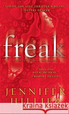 Freak Jennifer Hillier 9781501119248 Gallery Books - książka