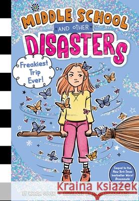 Freakiest Trip Ever! Wanda Coven Anna Abramskaya 9781665964166 Simon Spotlight - książka