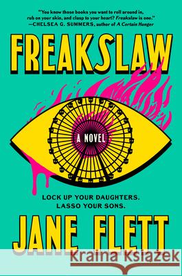 Freakslaw Jane Flett Caolinn Douglas 9781638932666 Zando - książka