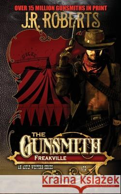 Freakville J R Roberts 9781645405412 Speaking Volumes - książka