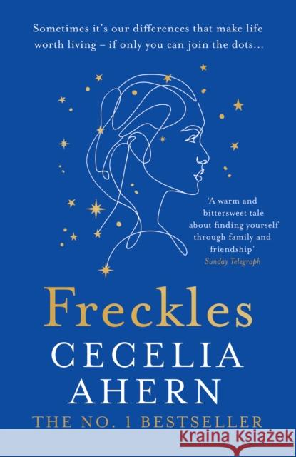 Freckles Cecelia Ahern 9780008194956 HarperCollins Publishers - książka