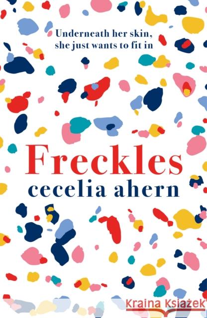 Freckles Cecelia Ahern 9780008194963 HarperCollins Publishers - książka