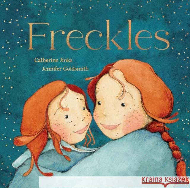 Freckles Catherine Jinks 9781760509835 Hardie Grant Children's Publishing - książka