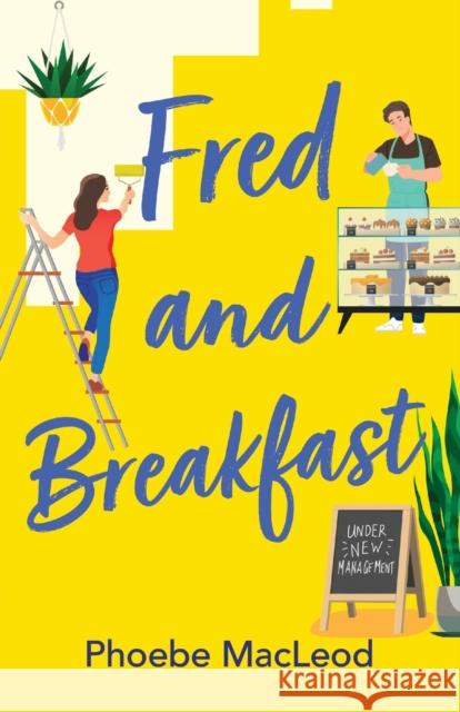 Fred and Breakfast MacLeod, Phoebe 9781804262580 Boldwood Books Ltd - książka