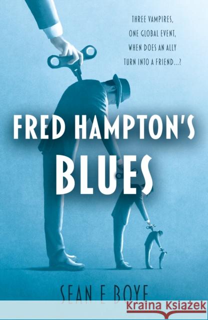 Fred Hampton’s Blues  9781805142799 Troubador Publishing - książka