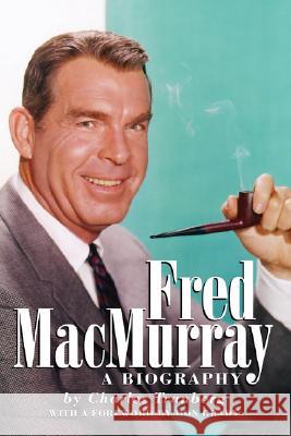 Fred Macmurray Hb Charles Tranberg Don Grady 9781593932015 Bearmanor Media - książka