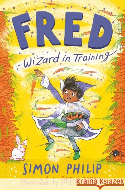 Fred: Wizard in Training Simon Philip 9781471190957 Simon & Schuster Ltd - książka