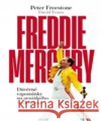 Freddie Mercury David Evans 9788027603534 Slovart - książka