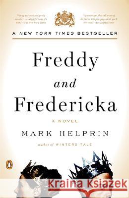 Freddy and Fredericka Helprin, Mark 9780143037255 Penguin Books - książka