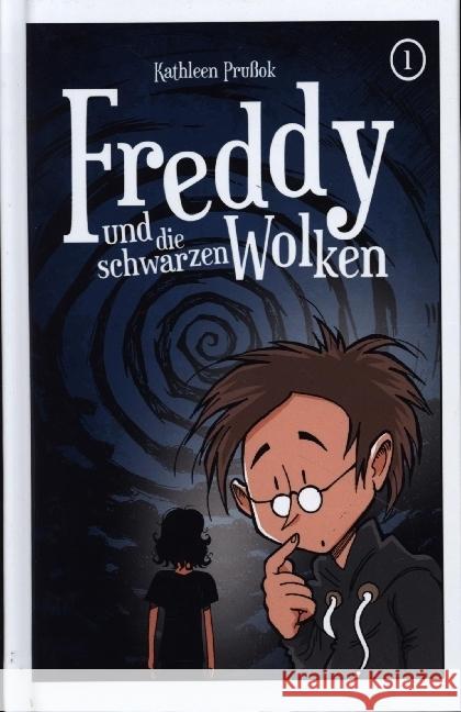 Freddy und die schwarzen Wolken Prußok, Kathleen 9783989380066 MoonWalker - książka