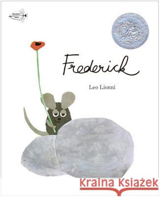 Frederick Lionni, Leo 9780399555527 Dragonfly Books - książka