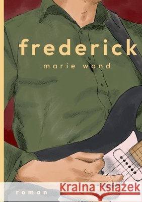 Frederick Marie Wand 9783696388386 Bod - Books on Demand - książka