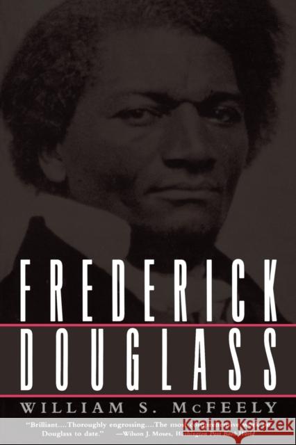 Frederick Douglass William S. McFreely William S. McFeely 9780393313765 W. W. Norton & Company - książka