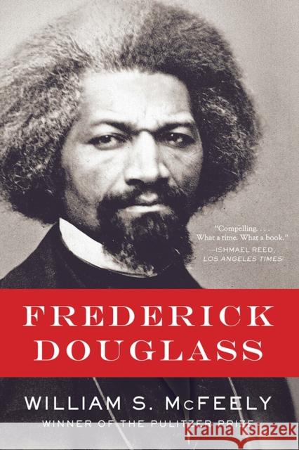 Frederick Douglass William S. McFeely 9780393354423 W. W. Norton & Company - książka