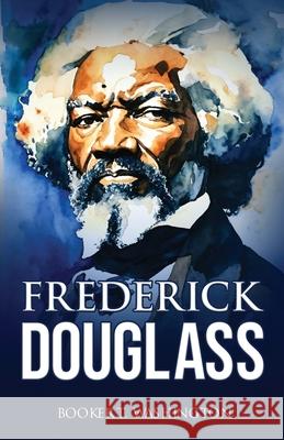 Frederick Douglass Booker T. Washington 9781636521374 Black Legacy Press - książka