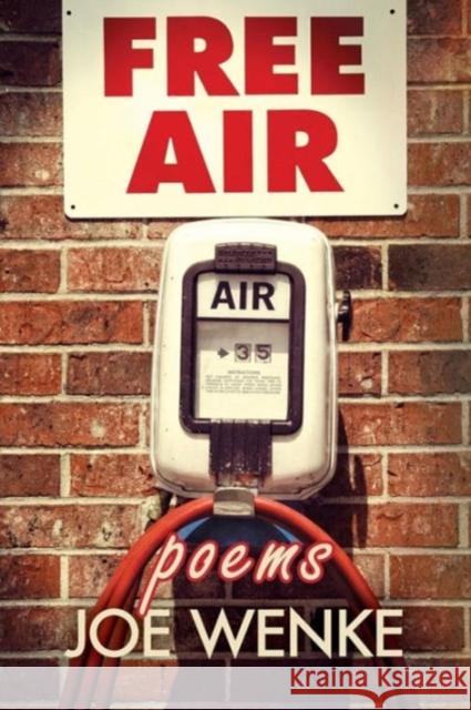 Free Air Dr Joe Wenke   9780990702214 Trans Uber LLC - książka