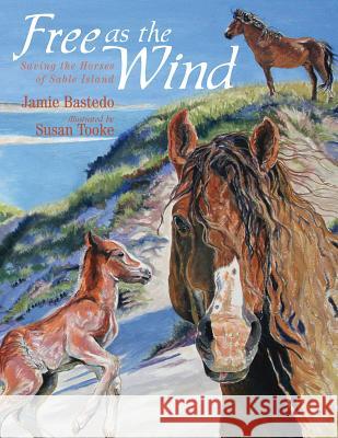 Free as the Wind  9780889954465 Red Deer Press - książka