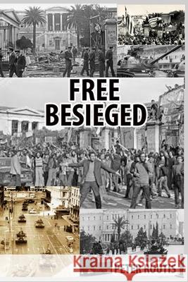 Free Besieged Peter Routis 9781953610980 Nfb Publishing - książka