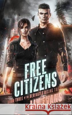 Free Citizens LIV Evans 9781763514911 LIV Evans - książka