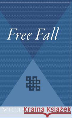 Free Fall William Golding 9780544310513 Mariner Books - książka