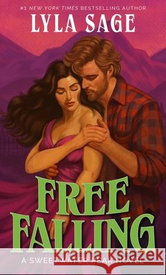 Free Falling Lyla Sage 9781529444186 Quercus Publishing - książka