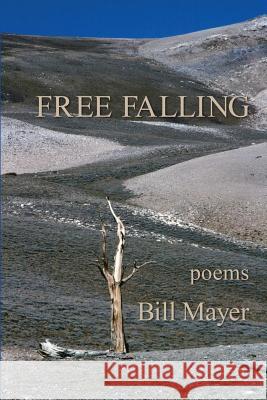 Free Falling Bill Mayer 9781949229769 Kelsay Books - książka