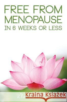 Free from Menopause Una Donnelly 9781785550041 Inspired Publications - książka