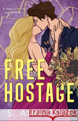 Free Hostage S Ann Cole   9798215246870 S. Ann Cole - książka