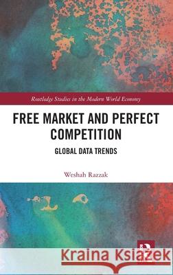 Free Market and Perfect Competition: Global Data Trends Weshah Razzak 9781032998374 Routledge - książka