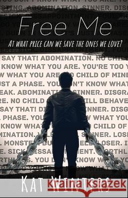 Free Me Kat Winters 9781736934302 Kat Winters Books - książka