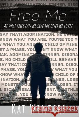 Free Me Kat Winters 9781736934371 Kat Winters Books - książka