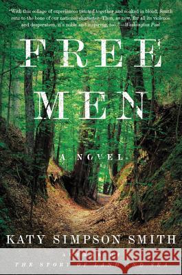 Free Men Katy Simpson Smith 9780062407580 Harper Perennial - książka