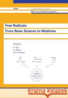 Free Radicals: From Basic Science to Medicine Poli 9783034899147 Birkhauser - książka