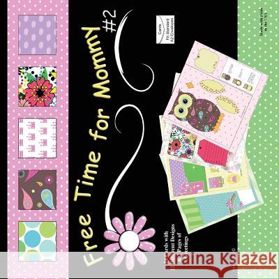Free Time For Mommy #2 Smarty Pants Fun 9781496150936 Createspace Independent Publishing Platform - książka