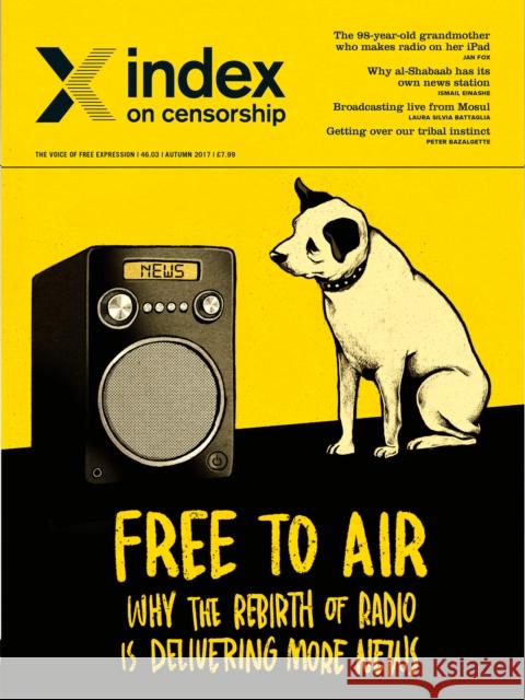 Free to air: Why the rebirth of radio is delivering more news Rachael Jolley   9781526440136 SAGE Publications Ltd - książka