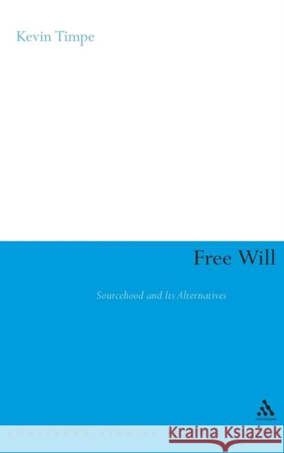 Free Will Timpe, Kevin 9780826496256  - książka