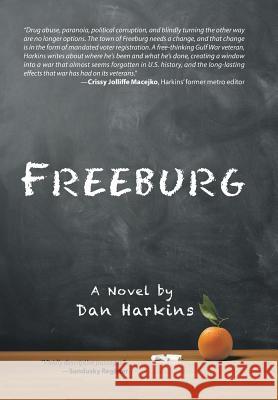 Freeburg Dan Harkins 9781504392006 Balboa Press - książka