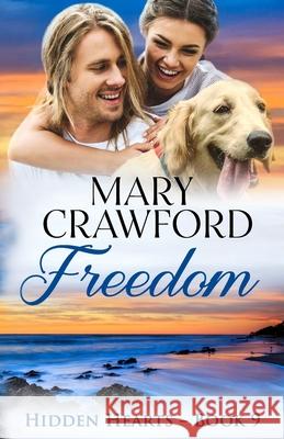 Freedom Mary Crawford   9781945637360 Diversity Ink - książka