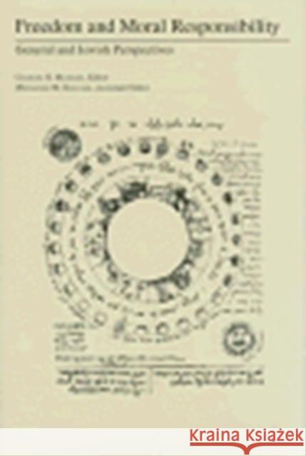 Freedom and Moral Responsibility: General and Jewish Perspective Charles H. Manekin 9781883053291 CDL Press - książka