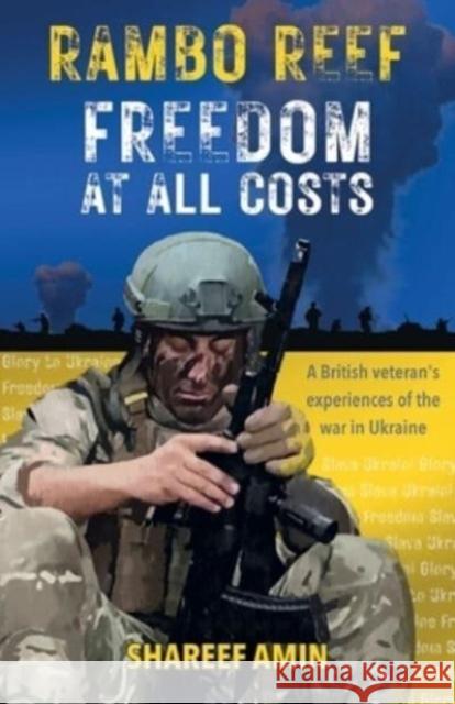 Freedom at All Costs Shareef Amin 9781913770631 Book Brilliance Publishing - książka