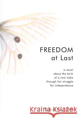 Freedom at Last Robert Paul Roth 9781556350931 Resource Publications (OR) - książka
