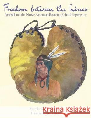 Freedom between the Lines Aissis, Jerry 9781500530563 Createspace - książka