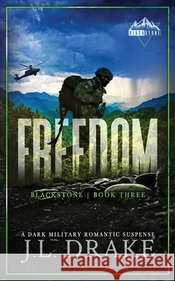 Freedom (Discreet Edition) J. L. Drake 9781965946558 J.L. Drake - książka