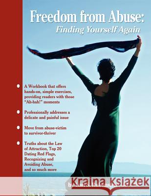 Freedom from Abuse: Finding Yourself Again MS Lori S. Rubenstei 9781477578179 Createspace - książka