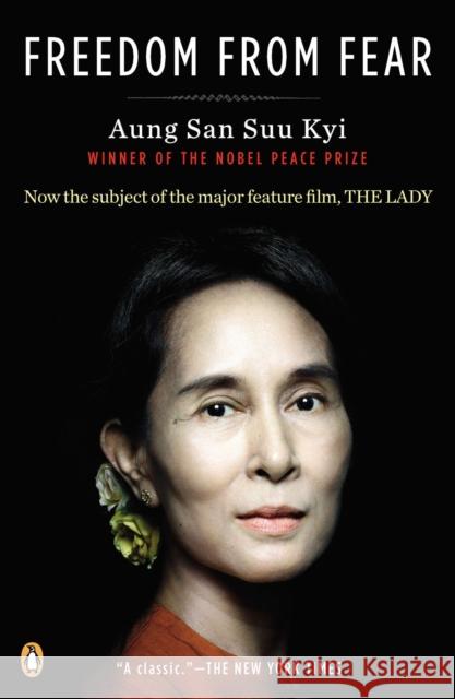 Freedom from Fear: And Other Writings Aung San Suu Kyi 9780141039497  - książka