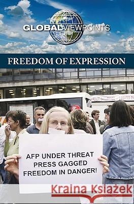 Freedom of Expression  9780737741551 Greenhaven Press - książka