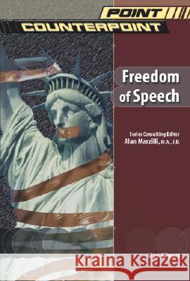 Freedom of Speech Alan Allport Alan Allsport Alan Marzilli 9780791073704 Chelsea House Publications - książka