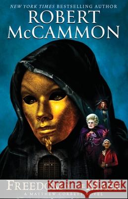 Freedom of the Mask Robert McCammon 9781941971130 Lividian Publications - książka