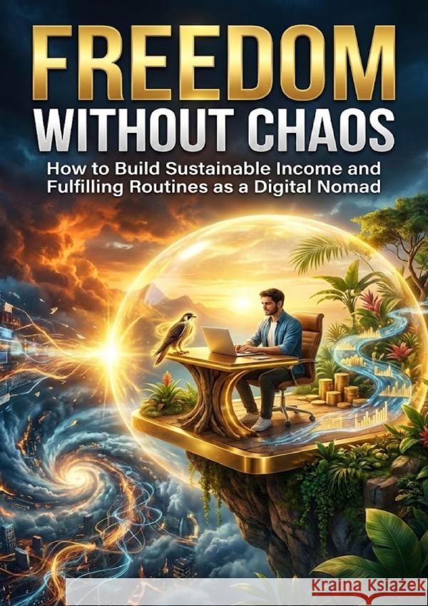 Freedom Without Chaos Hart, Gideon 9783565230839 epubli - książka